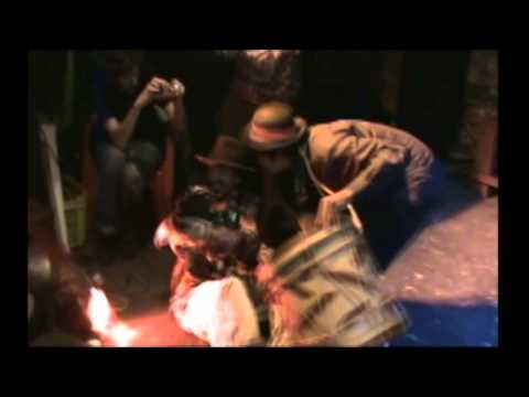 Performance "sóRiZu grotescu", por Sérgio Ponti -  ESTIVAL/ano 2009