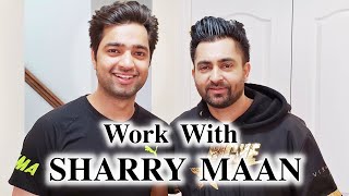 Making of Naukar Song | Sharry Maan  | Latest Punjabi Songs 2019