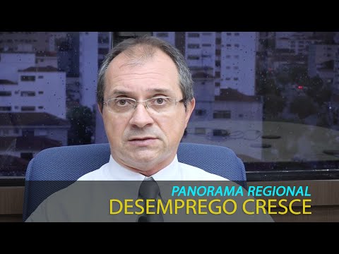 Desemprego cresce e preocupa a todos