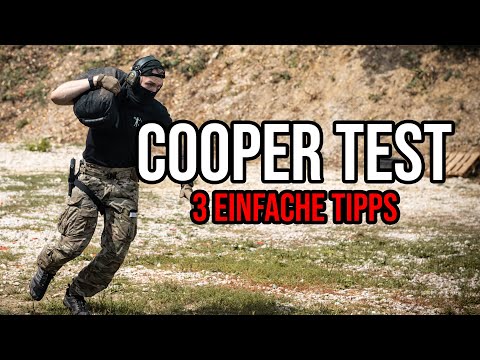 Beim Cooper Test RASIEREN! 3 einfache Tipps