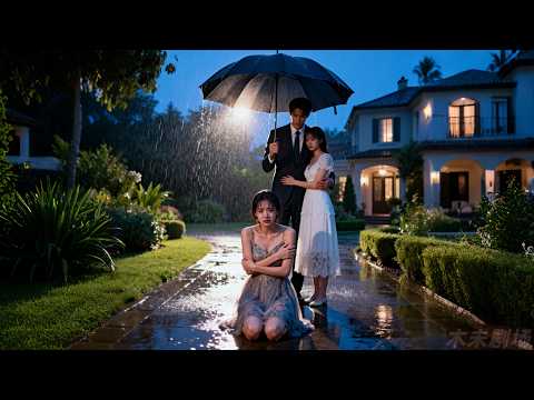 結婚7年，丈夫卻只因為白月光的一句話就罰她跪在雨里三天三夜，殊不知她早已懷孕，直到孩子沒了，她離婚消失，得知一切的他跪地痛哭 #追妻火葬場 #虐戀 #好看 #顧總，這下你滿意了？
