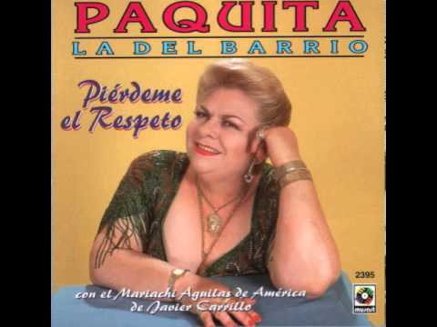 download lagu mp3 mp4 Paquita La Del Barrio Que Se Cubra Mi Tumba, download lagu Paquita La Del Barrio Que Se Cubra Mi Tumba gratis, unduh video klip Paquita La Del Barrio Que Se Cubra Mi Tumba