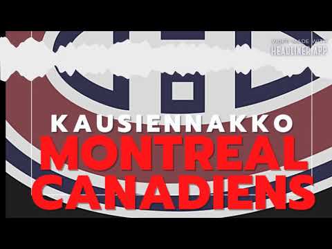 Kausiennakko: Montreal Canadiens