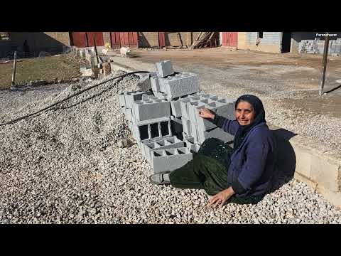 Leaving the Master Builder: The Tears of the Grandmother's Loneliness"