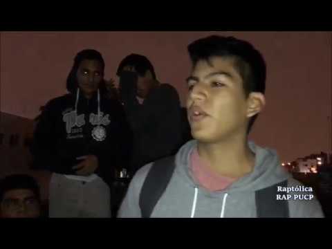 LATERAL vs STRAYER (OCTAVOS) - Raptólica 08/06/17