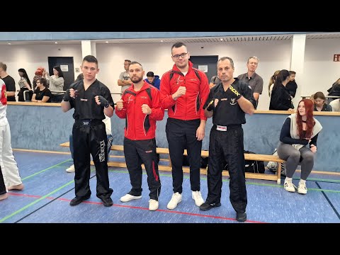 Kickboxen BAE Osterholz-Scharmbeck - 23.09.23 / Kickbox-Team Rodenkirchen