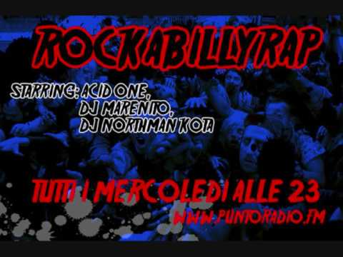RADIOINTERVISTA A JOLLY JOKER 1 †RLZ KLAN† SU @ROCKABILLYRAP CON ACID ONE
