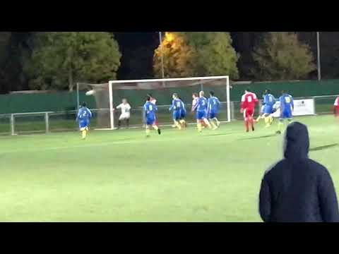 Sawbridgeworth Reserves Away to Harlow Town Reserves Friday 26th Oct 2018