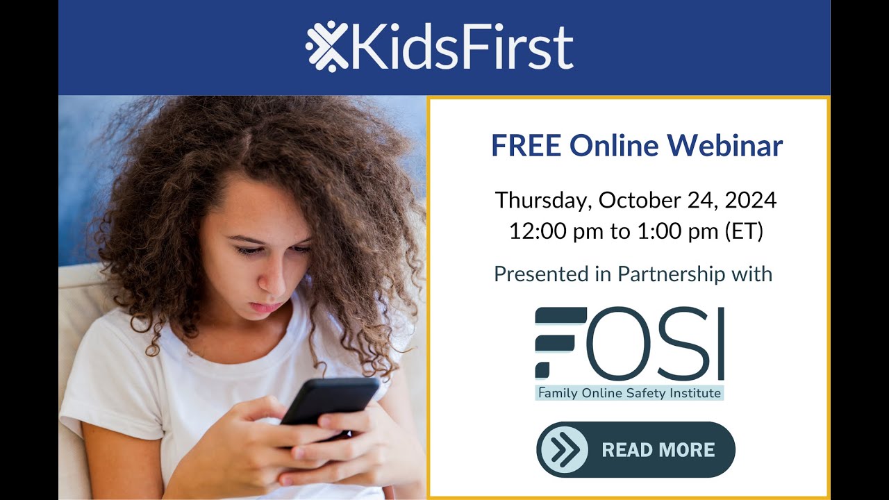 Good Digital Co-Parenting