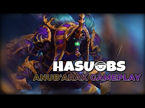 Anubarak Cursed | One big turnaround | HotS | Stormleague
