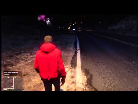 MongoTV_1958 - Mongo Games - DANSK - Del 281 - GTA 5 Online - GÅR ØEN RUNDT Del 25