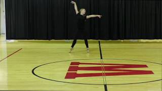 Contemporary Dance Solo: “All That Matters” By Christina Perri