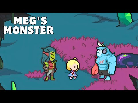 Meg's Monster Gameplay Walkthrough (Android, iOS)