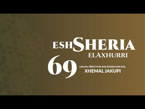 69. eshSheria - Hoxhë Xhemal Jakupi
