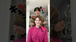 好きすぎて滅！大好きなMILKの好きすぎて滅！をかなり遅れてやってみた✨ #ゲイカップル #milk #好きすぎて滅