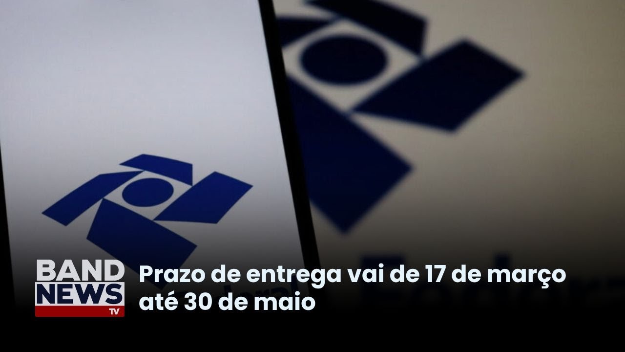 Receita anuncia regras para Imposto de Renda 2025 | BandNews TV