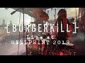 BURGERKILL Live Full Set at HELLPRINT 2019 (drum cam)