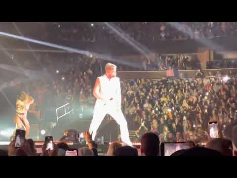 Ricky Martin vente pa acá Orlando 2021