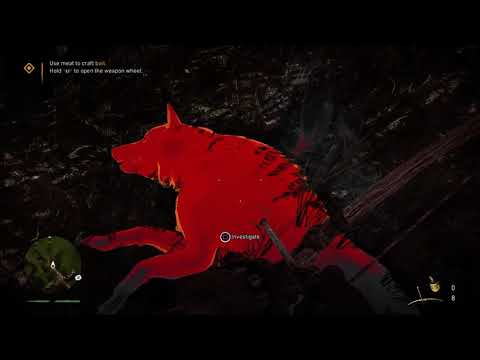 We Tamed A Jaguar And A Wolf! Far Cry Primal Ep. 1