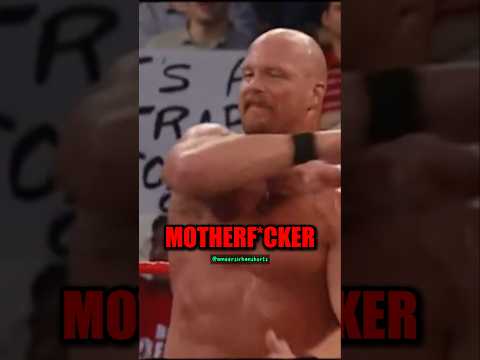 Stone Cold DESTROYS The Rock off air #stonecold #therock #tripleh #undertaker #wwe #ufc #jre #mma
