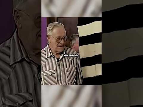 Wszyscy mówili mu, że ten koc jest bezwartościowy..