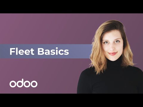 Fuhrpark-Grundlagen | odoo Flotte