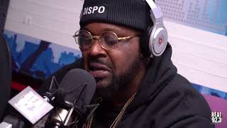 Smoke DZA Freestyles Over Ja Rule's Murdergram