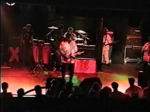 The Wailers Band - Irie (1995)