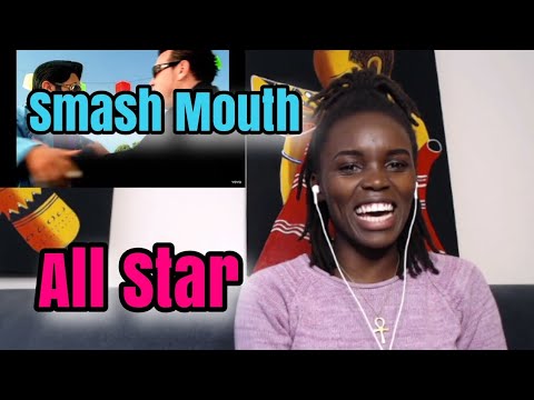 WHAT AN UPLIFTING SONG!... Smash Mouth - All Star | REACTION