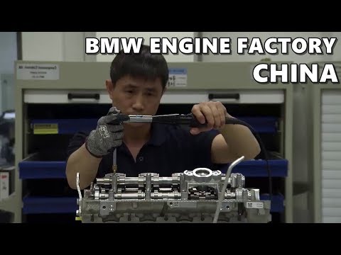 Thumbnail for BMW Brilliance Powertrain Factory - Shenyang by BMW Brilliance