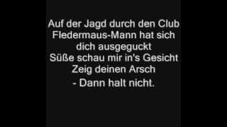 K.I.Z. Ficki Ficki Lyric