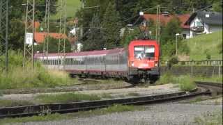 preview picture of video 'European Trains Compelation'