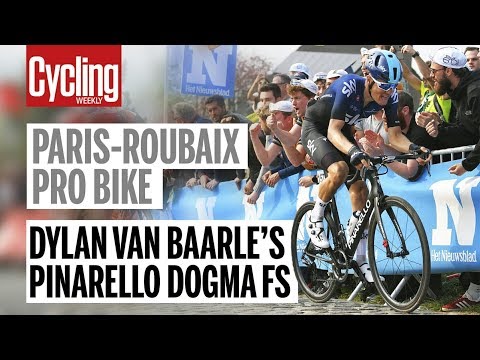 Pinarello Dogma FS in Detail | Cycling Weekly