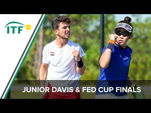 Junior Davis Cup and Junior Fed Cup Finals 2019 | ITF