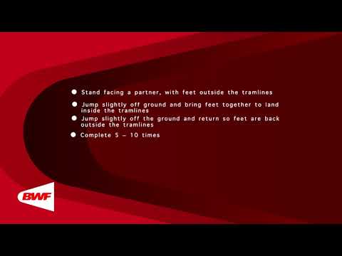 CE2M8V9 Fast Feet - Split Steps