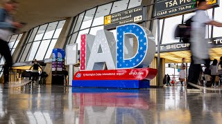 The Uphill Battle Facing Revitalizing Dulles Airport