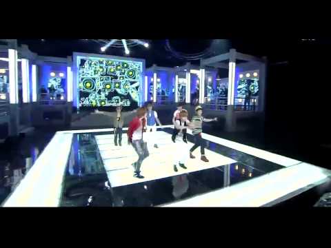 [PERF] 21.08.11 TEEN TOP - Special Summer (Under Pressure - Ice Ice Baby & Jump) @ SBS Inkigayo