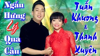 Download lagu Ngẫu Hứng Lý Qua Cầu - Tuấn Khương ft Thanh Xuyên | Song Ca Hay Tuyệt Đỉnh | Tuấn Khương Music mp3 Download lagu Ngẫu Hứng Lý Qua Cầu - Tuấn Khương ft Thanh Xuyên | Song Ca Hay Tuyệt Đỉnh | Tuấn Khương Music mp3
