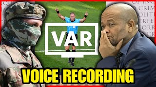 🔴 BREAKING: Senzo Mchunu’s Voice Note Played at Madlanga Commission | Shocking Revelations