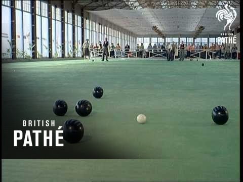 Out Takes / Cuts From Cp 309 - Indoor Bowls (1960)