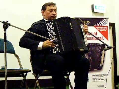 Oleg Sharov - "Oblivion by Astor Piazzolla"