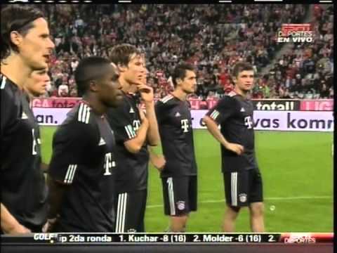 2010 (August 13) Bayern Munich (Germany) 0-Real Madrid (Spain) 0 (Beckenbauer Trophy)
