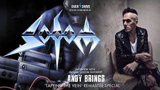Andy Brings Reveals Secrets Behind Sodom’s 'Tapping The Vein' Remaster!