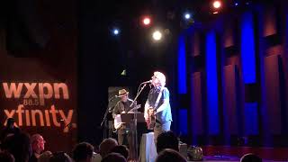 Steve Forbert Thinkin&#39; WXPN Free At Noon Philly 5/13/22