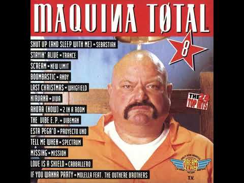 Maquina Total 8 (1995)