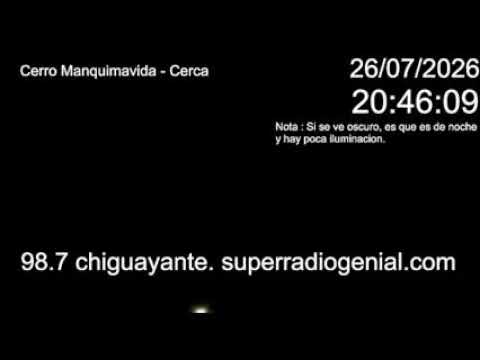 Chiguayante Bio Bio Chile, en Vivo. Live Cam, Camara en vivo.