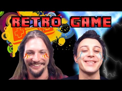 Combat acharné sur Retrofrag !