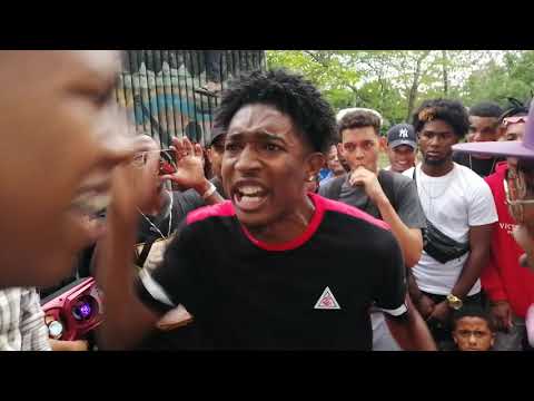 Kiko flow vs R8 en la casa - la revancha en armageddon freestyles