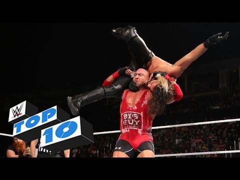 Top 10 WWE SmackDown moments - December 5, 2014
