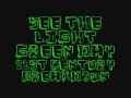 18- Green Day- See The Light [Lyrics] [HQ] 